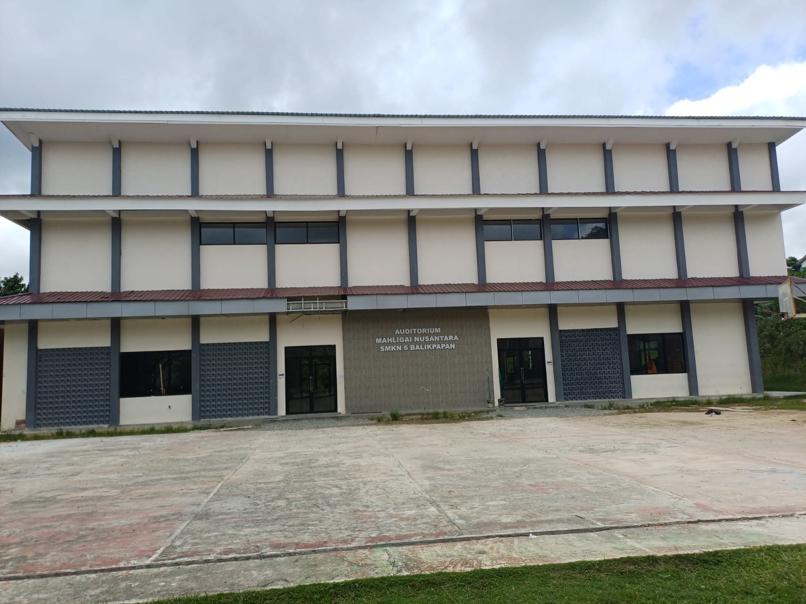 Aula Mahligai Nusantara