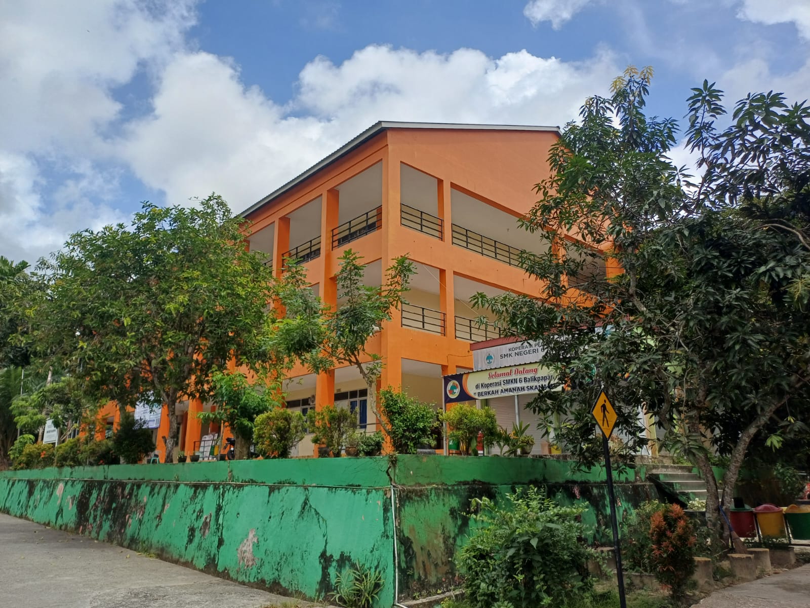 Gedung Belajar A