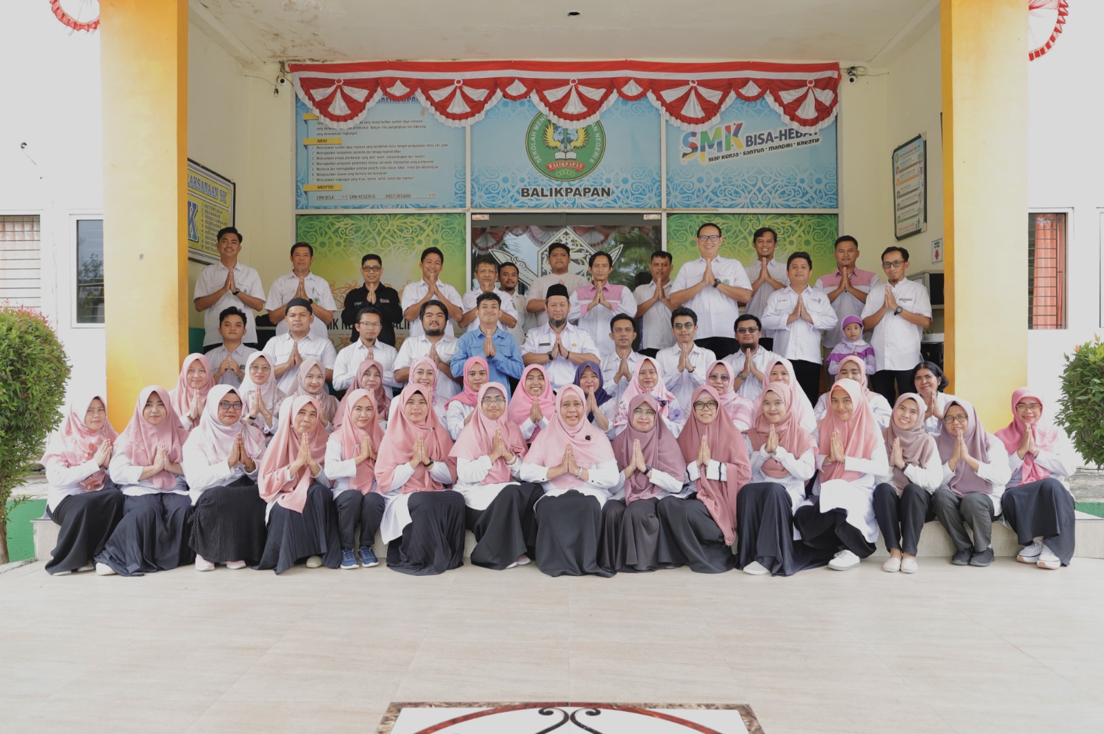 Ulang Tahun SMKN 6 Balikpapan ke 14