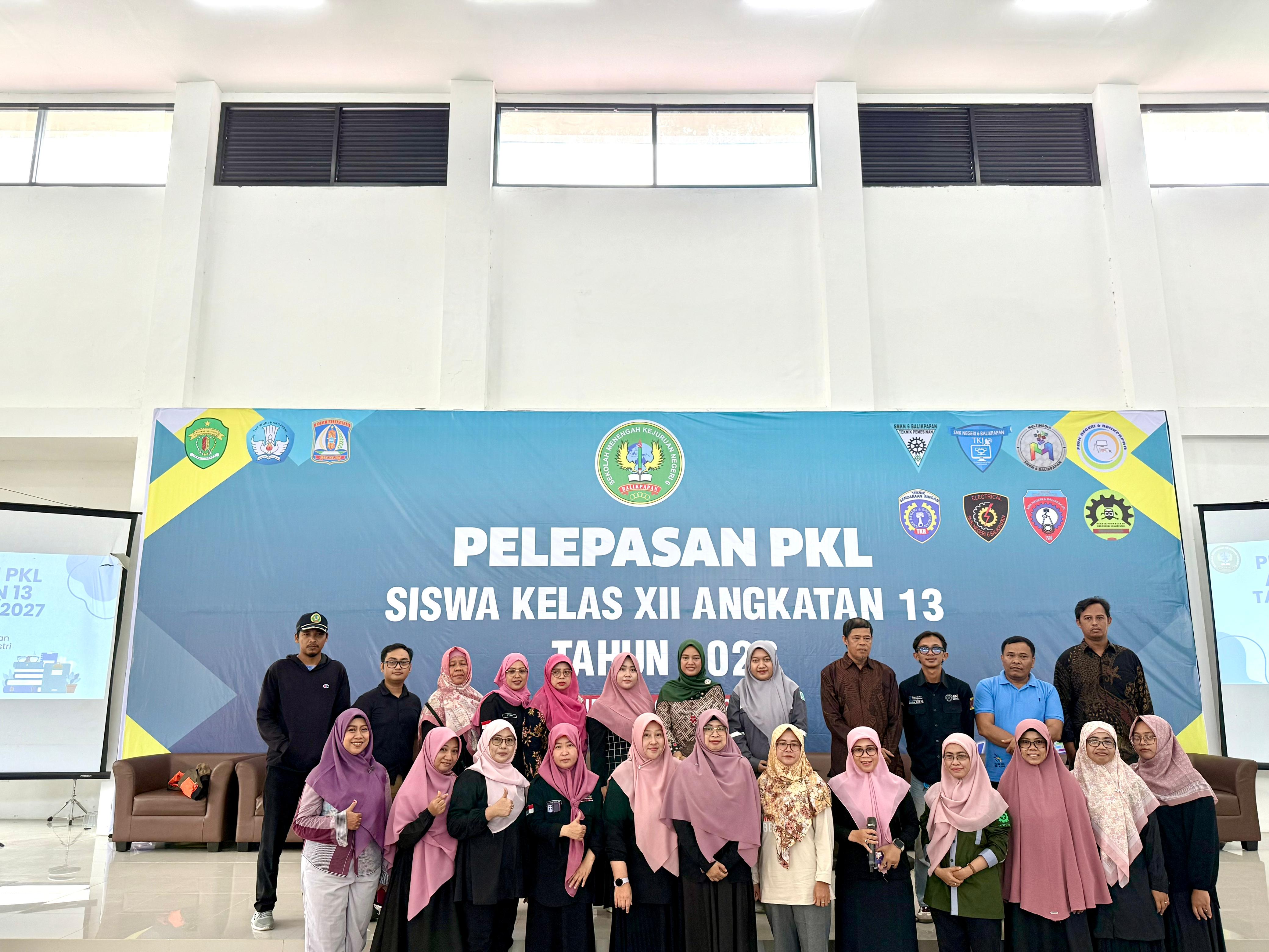 Pelepasan PKL tahun 2026