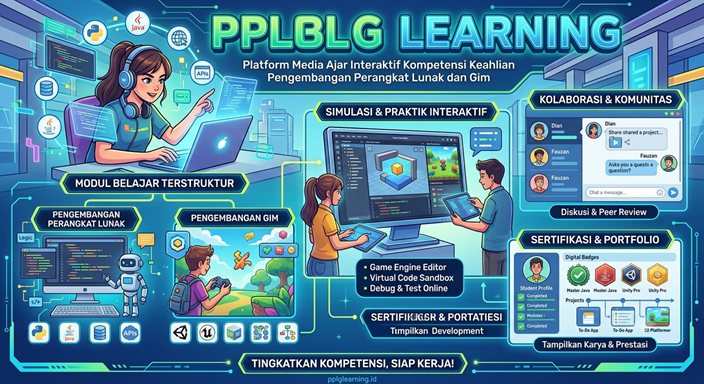 PPLG Learning